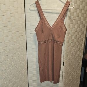 FREE PEOPLE MAUVE DRESS